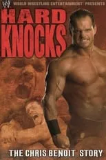 Portada de Hard Knocks : The Chris Benoit Story