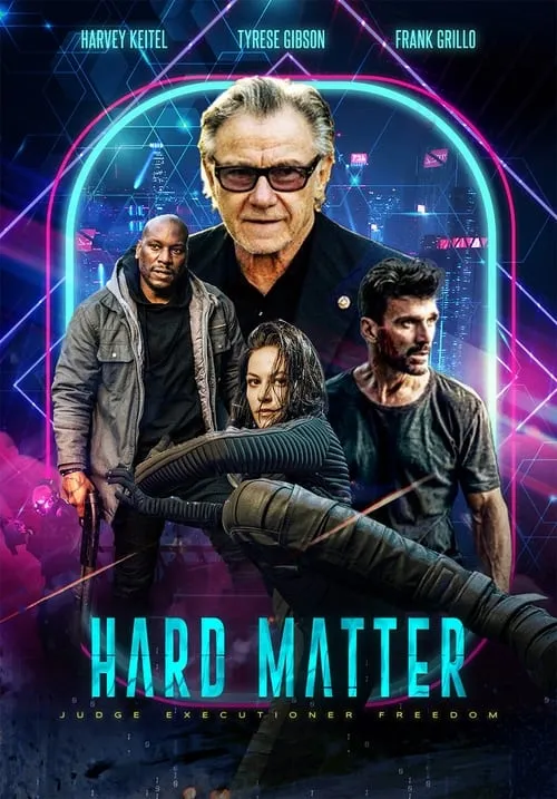 Película Hard Matter