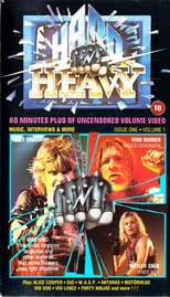 Ronnie James Dio interpreta a Self en Hard 'N Heavy Volume 1