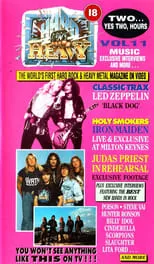 Lita Ford es Self en Hard 'N Heavy Volume 11