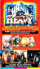 Brian Robertson es Self en Hard 'N Heavy Volume 4