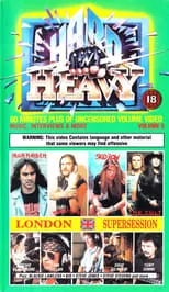 Blackie Lawless es Self en Hard 'N Heavy Volume 5