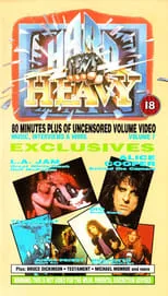 Blackie Lawless es Self en Hard 'N Heavy Volume 7