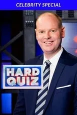 Hamish Blake interpreta a Himself en Hard Quiz Celebrity Special