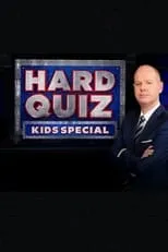 Tom Gleeson interpreta a Himself - Host en Hard Quiz Kids Special