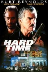 Andi Chapman interpreta a FBI Agent Green en Hard Time: Hostage Hotel