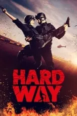 Todd Charmont interpreta a Frank en Hard Way: The Action Musical