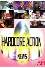 Victor Bevine interpreta a Rod Harding en Hardcore Action News