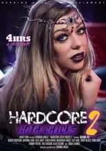 Small Hands interpreta a (archive footage) en Hardcore Goth Chicks 2