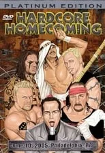 John Williams interpreta a Ian Rotten en Hardcore Homecoming