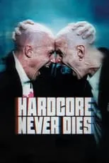 Jim Deddes interpreta a Danny en Hardcore Never Dies