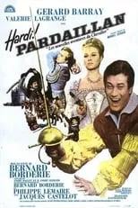 Poster de la película Hardi ! Pardaillan ! - Películas hoy en TV