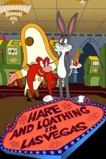 Póster de la película Hare and Loathing in Las Vegas