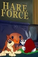 Portada de Hare Force