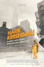 Poster de la película Hare Krishna! The Mantra, the Movement and the Swami Who Started It All - Películas hoy en TV