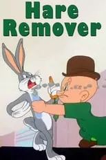 Póster de la película Hare Remover