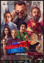 Película Hareket Sekiz