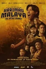 Poster de la película Harimau Malaya: The Untold Journey - Películas hoy en TV