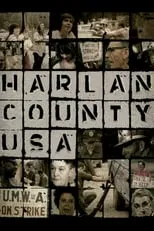 Bessie Lou Cornett Parker es Self en Harlan County U.S.A.