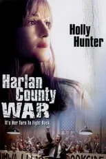 Joan Gregson interpreta a Florence Reese en Harlan County War