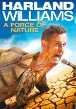 Póster de la película Harland Williams: A Force of Nature