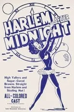 Lawrence Chenault interpreta a  en Harlem After Midnight