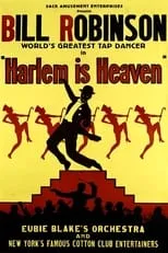 Poster de la película Harlem Is Heaven - Películas hoy en TV