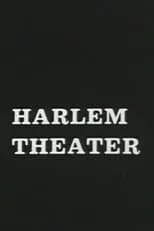 Póster de Harlem Theater