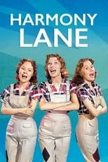 Portada de Harmony Lane