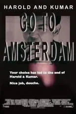 Portada de Harold & Kumar Go to Amsterdam