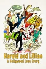 Poster de Harold and Lillian: A Hollywood Love Story