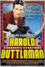 Poster de Harold Buttleman: Daredevil Stuntman