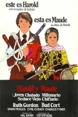 Ray K. Goman es Police Officer en Harold y Maude