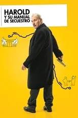 Poster de Harold y su manual de secuestro