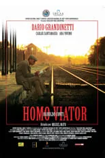 Poster de la película Haroldo Conti, homo viator - Películas hoy en TV