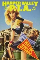 Susan Swift interpreta a Dee Johnson en Harper Valley P.T.A.