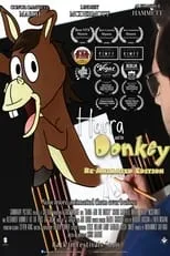 Conor Marsh es Jonny Harra en Harra and the Donkey