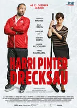 Poster de Harri Pinter, Drecksau