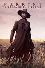 Zackary Momoh es John Tubman en Harriet, en busca de la libertad