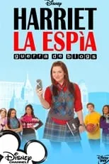 Poster de la película Harriet la Espía: Guerras del Blog - Películas hoy en TV