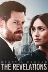 Redd Horrocks interpreta a Self en Harry & Meghan: The Revelations