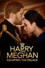 Poster de la película Harry and Meghan: Escaping the Palace - Películas hoy en TV