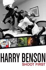 Poster de Harry Benson: Shoot First