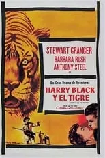 Frank Olegario interpreta a Dr. Chowdhury en Harry Black y el tigre