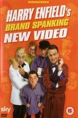 Poster de Harry Enfield's Brand Spanking New Video