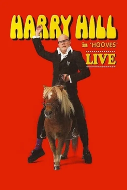 Harry Hill interpreta a Himself en Harry Hill: in 'Hooves'