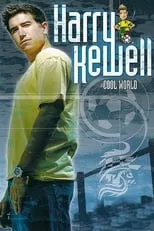 Sheree Murphy es Herself en Harry Kewell: Cool World