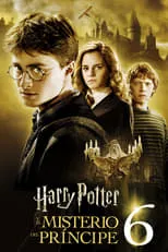 Poster de la película Harry Potter y el misterio del príncipe - Películas hoy en TV