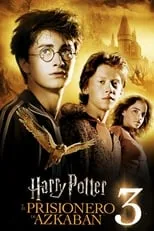 Poster de la película Harry Potter y el prisionero de Azkaban - Películas hoy en TV