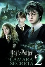 Poster de la película Harry Potter y la cámara secreta - Películas hoy en TV